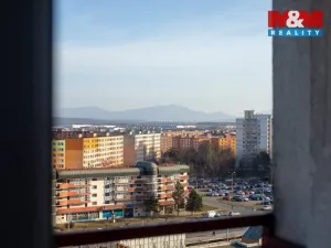 Prodej atypického bytu, Ostrava - Bělský Les, Bohumíra Četyny, 52 m2