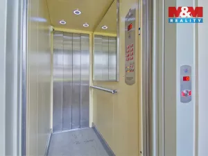 Pronájem bytu 2+kk, Ostrava - Poruba, Jaselská, 54 m2