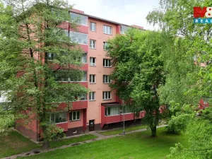 Pronájem bytu 2+kk, Ostrava - Poruba, Jaselská, 54 m2