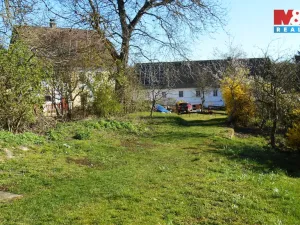 Prodej zahrady, Úštěk - Kalovice, 725 m2