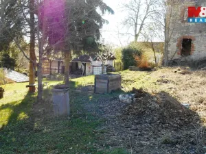 Prodej zahrady, Úštěk - Kalovice, 725 m2