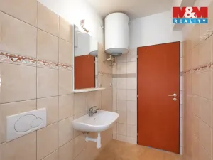 Pronájem bytu 1+kk, Ostrava - Moravská Ostrava, S. K. Neumanna, 22 m2