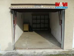 Prodej garáže, Olomouc, Hněvotínská, 18 m2
