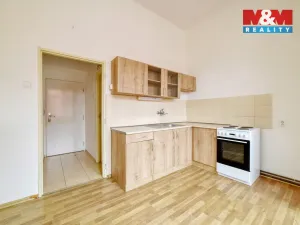 Pronájem bytu 2+1, Mariánské Lázně, Ruská, 55 m2