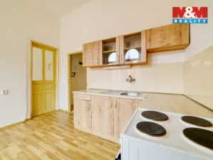 Pronájem bytu 2+1, Mariánské Lázně, Ruská, 55 m2