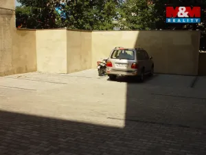 Pronájem komerčního pozemku, Teplice, 265 m2