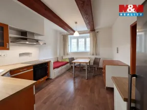 Prodej bytu 2+1, Praha - Nusle, Petra Rezka, 70 m2