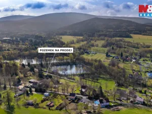 Prodej pozemku pro bydlení, Nové Město pod Smrkem, 1218 m2