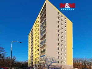 Pronájem bytu 3+kk, Praha - Braník, Vrbova, 63 m2