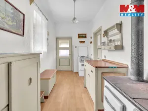 Prodej rodinného domu, Kraborovice - Úhrov, 55 m2