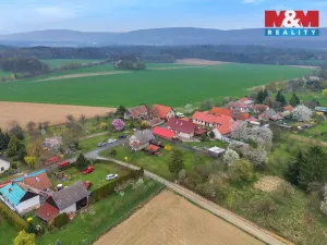 Prodej rodinného domu, Kraborovice - Úhrov, 55 m2