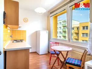 Prodej bytu 3+1, Písek - Budějovické Předměstí, třída Přátelství, 65 m2