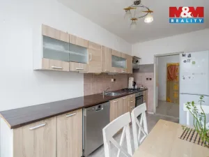 Prodej bytu 4+1, Ústí nad Labem - Krásné Březno, Keplerova, 81 m2