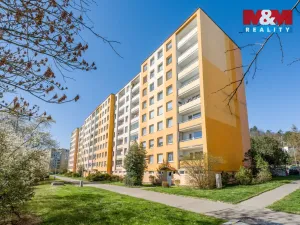 Prodej bytu 4+1, Ústí nad Labem - Krásné Březno, Keplerova, 81 m2