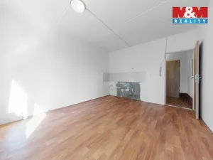 Prodej bytu 1+kk, Nejdek, J. A. Gagarina, 21 m2