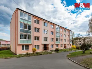 Prodej bytu 1+kk, Nejdek, J. A. Gagarina, 21 m2