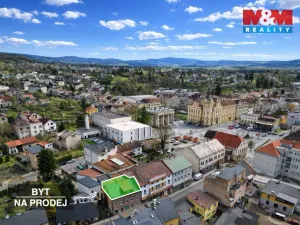 Prodej bytu 3+1, Hronov, Jiráskova, 73 m2