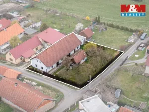 Prodej rodinného domu, Velký Chlumec - Malý Chlumec, 62 m2