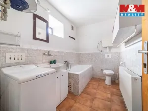 Prodej rodinného domu, Velký Chlumec - Malý Chlumec, 62 m2