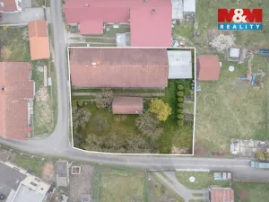 Prodej rodinného domu, Velký Chlumec - Malý Chlumec, 62 m2