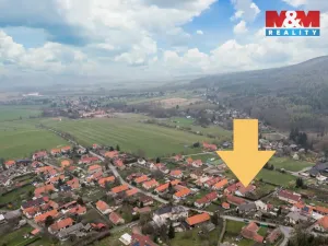 Prodej rodinného domu, Velký Chlumec - Malý Chlumec, 62 m2