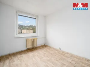 Prodej bytu 3+1, Ústí nad Labem - Krásné Březno, Anežky České, 78 m2