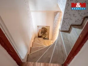 Prodej rodinného domu, Husinec, Žižkova, 101 m2