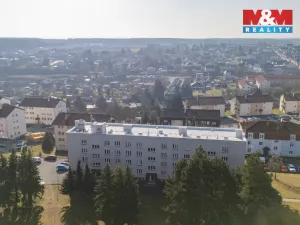 Prodej bytu 2+1, Vejprnice, Plzeňská, 56 m2