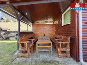 Prodej chaty, Rapotín, 62 m2