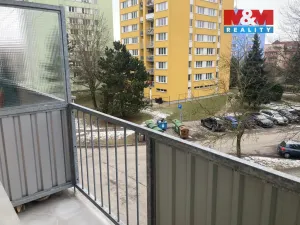 Pronájem bytu 2+1, Strakonice - Strakonice II, Družstevní, 60 m2