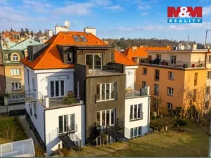 Prodej bytu 4+kk, Praha - Dejvice, České družiny, 107 m2