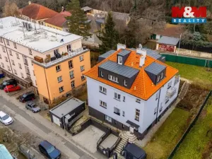 Prodej bytu 4+kk, Praha - Dejvice, České družiny, 107 m2