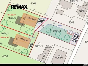 Prodej pozemku pro bydlení, Rychvald, 1053 m2
