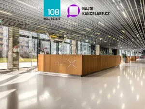 Pronájem kanceláře, Praha - Dejvice, Evropská, 1751 m2