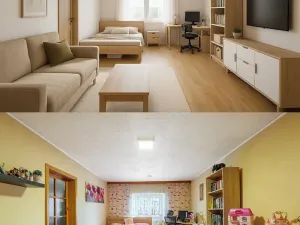 Prodej vícegeneračního domu, Chyše, Žižkovo náměstí, 322 m2