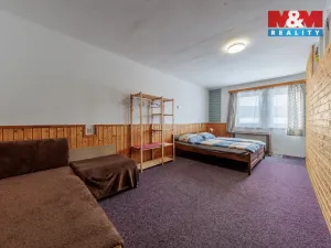 Prodej ubytování, Jáchymov - Mariánská, Marie Majerové, 178 m2