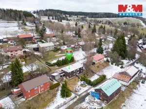 Prodej ubytování, Jáchymov - Mariánská, Marie Majerové, 178 m2