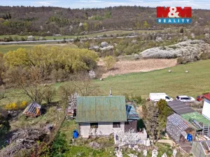 Prodej chaty, Nučice, V Hlubokém, 61 m2