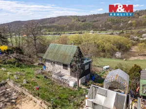 Prodej chaty, Nučice, V Hlubokém, 61 m2