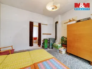 Prodej rodinného domu, Rotava, Růžové údolí, 87 m2