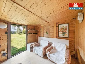 Prodej chaty, Vysoká, 70 m2