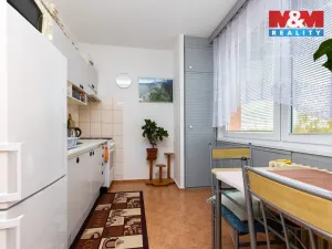 Prodej bytu 3+1, Pardubice, Jana Zajíce, 70 m2