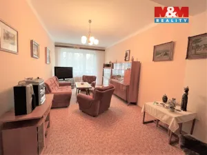 Pronájem bytu 3+1, Ostrava - Poruba, Sokolovská, 78 m2