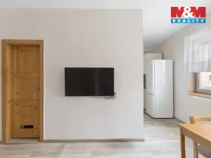 Prodej bytu 2+1, Ostrava - Moravská Ostrava, Bieblova, 62 m2