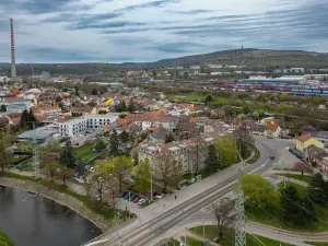 Prodej bytu 2+1, Brno, Dolnopolní, 57 m2