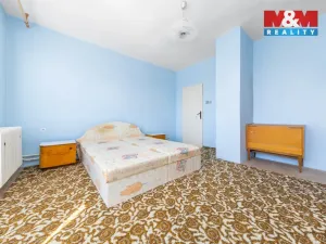 Prodej rodinného domu, Suchohrdly, Těšetická, 166 m2