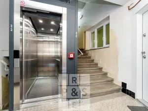 Prodej bytu 3+kk, Praha - Žižkov, Viklefova, 100 m2