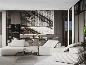 Prodej bytu 3+kk, Praha - Hlubočepy, Pražského, 93 m2