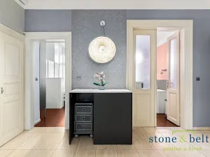 Prodej bytu 3+1, Praha - Smíchov, Zborovská, 111 m2