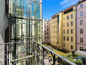 Prodej bytu 3+1, Praha - Smíchov, Zborovská, 111 m2